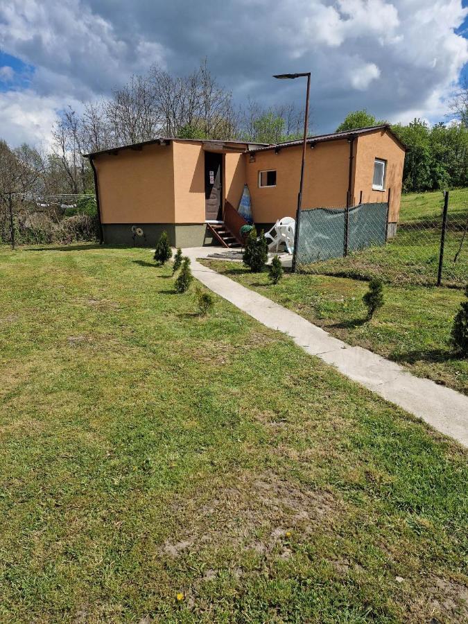 Ubytovanie V Sukromi Dolne Plachtince Exterior foto